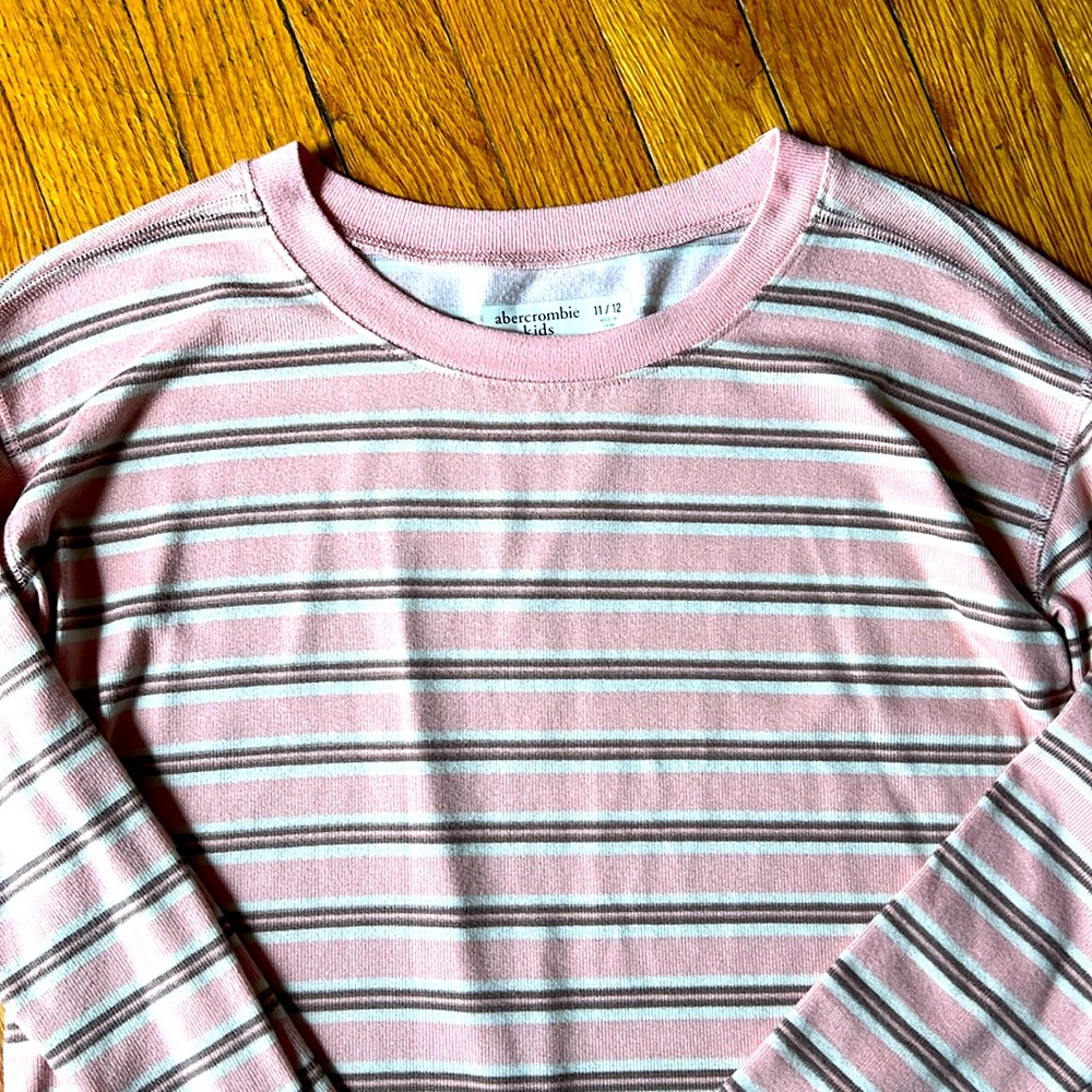 Abercrombie Long Sleeve